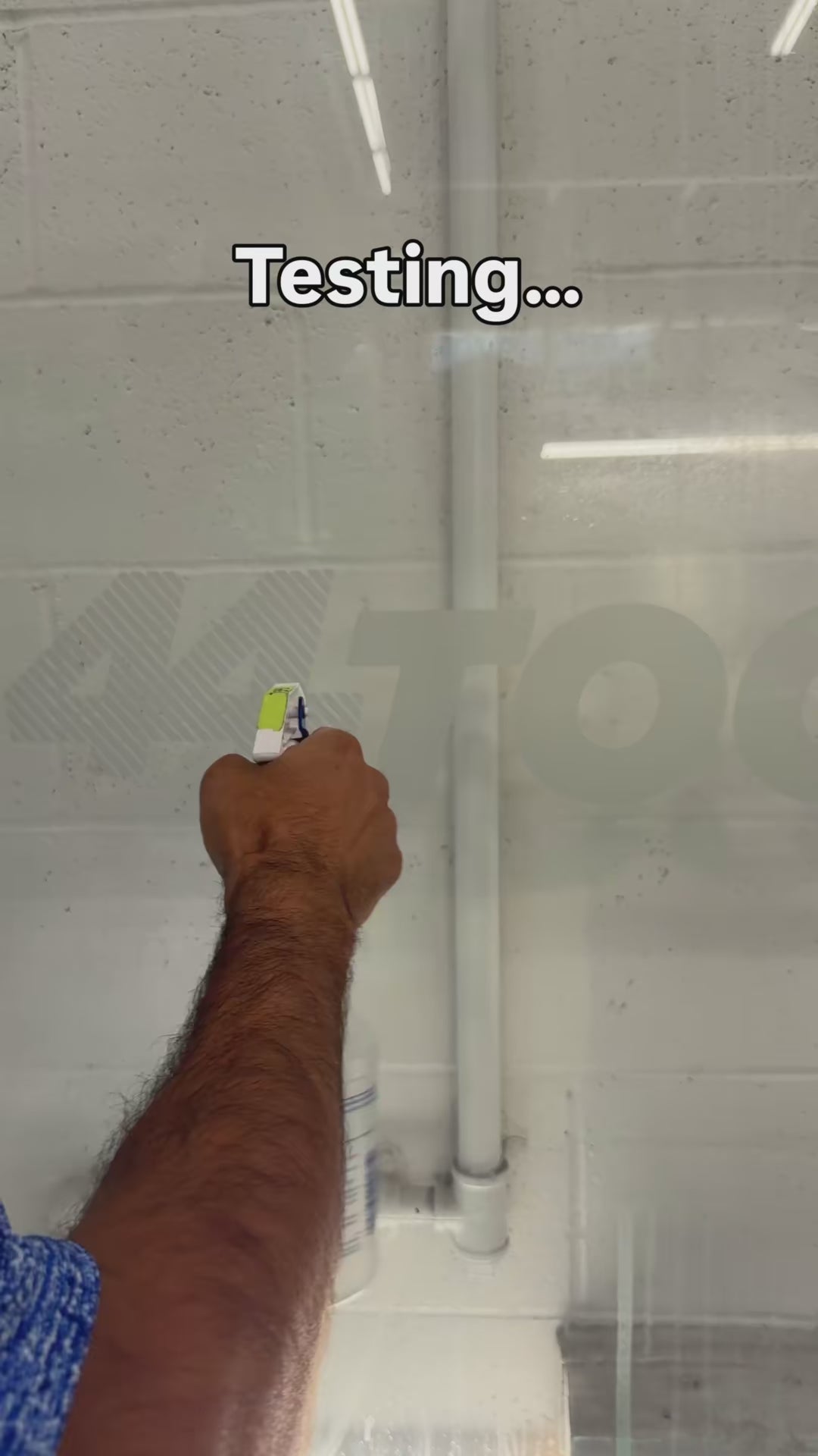 Tint gel
